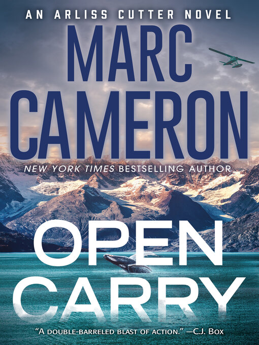 Marc Cameron创作的Open Carry作品的详细信息 - 可供借阅